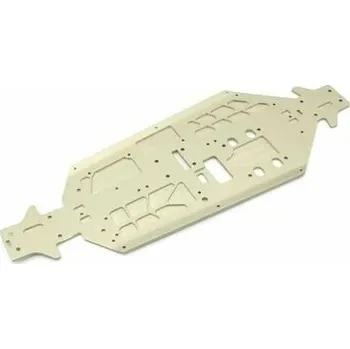 RC náhradní díl Hard Main Chassis Kyosho Inferno MP10 - expresní doprava