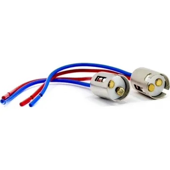 Keramická kostka objímky žárovky 1157 P21/5W - EPS08 EINPARTS AUTOMOTIVE