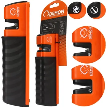 Ostřič nožů a seker DEMON V-SHARP M79098