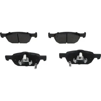 Brzdová destička Sada brzdových destiček, kotoučová brzda KAVO PARTS KBP-2043