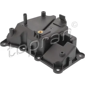 Olejová vana Odlučovač oleje, odvětrání klikové skříně TOPRAN 119 550