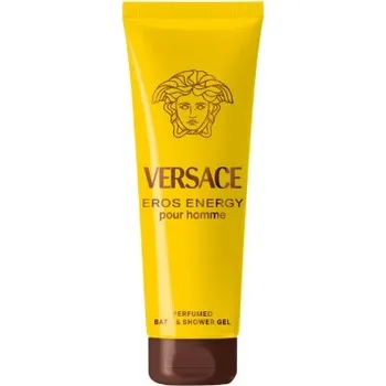 Koupelová kosmetika Versace Versace Eros Energy Pour Homme, Sprchový gél 150ml Sprchový gél Pre mužov