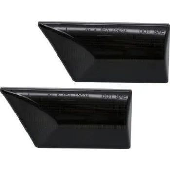 Směrový světlomet Sada směrových světel ABAKUS L37-140-005LED-S