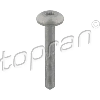 Opravná sada podvozku a pohonu kol Šroub TOPRAN 116 938