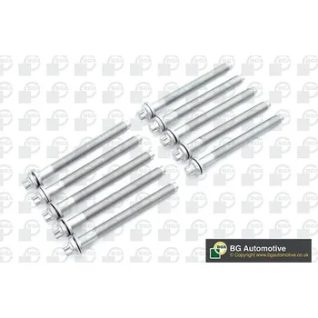 Spojovací materiál motoru Sada šroubů hlavy válce BGA BK4387
