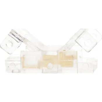 LED páska Přímý konektor pro COB LED pásek 8 mm – bez pájení