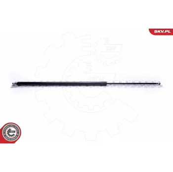 Příslušenství karosérie Plynová vzpěra (pneumatická pružina), zavazadlový prostor ESEN SKV 52SKV682