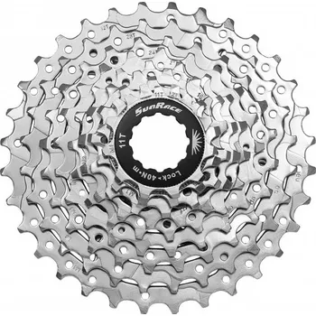 Kazeta přesmyku Kazeta Sunrace csm668au 8 11-32z nickel