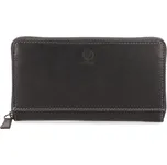 Poyem kožená peněženka 5212 černá