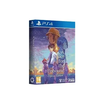 Hra pro PlayStation A Space For The Unbound - Special Edition (PS4)