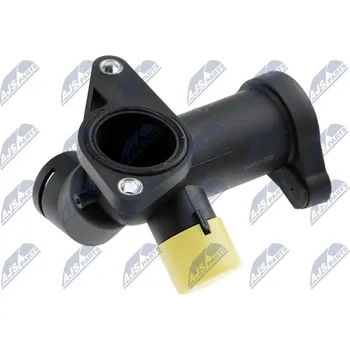 Chladič motoru Příruba chladiva NTY CTM-AU-008