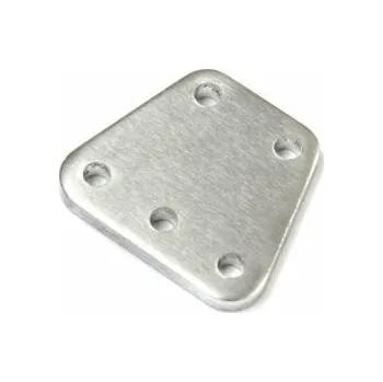 RC náhradní díl Kyosho FRONT SUSPENSION PLATE OUTLAW RAMPAGE - expresní doprava