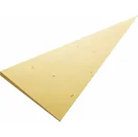 Spádový klín SK PIR Puren Rozměr: SK 15.6 ,spád pod. 1,25% / příčný 5%