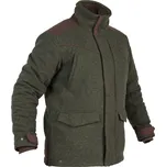 SOLOGNAC Lovecká nešustivá vlněná bunda 900 XL KAŠTANOVÁ|ZELENÁ