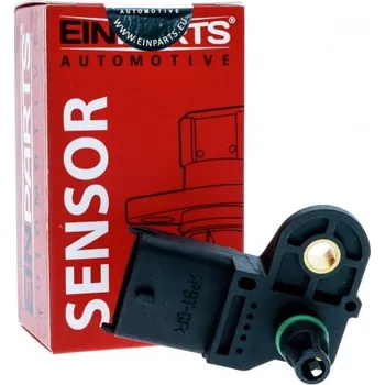Autoelektrika Snímač tlaku MAP Fiat Panda/Lancia Ypsilon/Bravo II 1.2/1.0/1.4 2009-Dnes 44-69PS 100496101 EINPARTS AUTOMOTIVE
