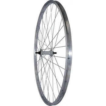 Komponent pro jízdní kolo Zapletené kolo 24" přední Zinek Al lož./ MACH1 110 junior