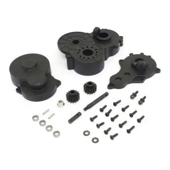RC náhradní díl Rear case and Gear Set Kyosho EZ Series SandMaster 1:10 EP (EZ110) - expresní doprava