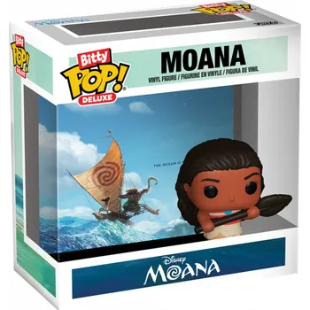 Figurka Figurka Disney - Moana (Funko Bitty POP! Deluxe)