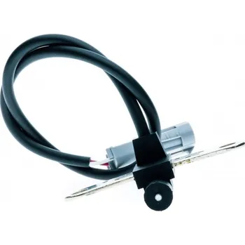 Autoelektrika Snímač polohy klikového hřídele pro Renault: Safrane, Espace, 19, 21, Laguna, 25, Super 5, Megane (1984-2003) 7700728638 EINPARTS AUTOMOTIVE