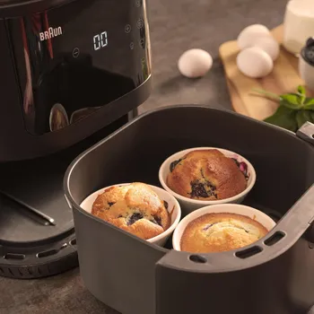 Braun MultiFry 3 HF3030 – programy⁠⁠⁠⁠⁠⁠