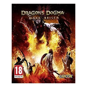 Počítačová hra ESD GAMES ESD Dragons Dogma Dark Arisen ESD-2823