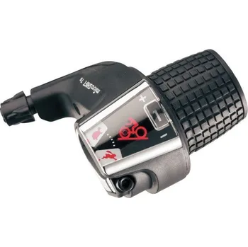 Řazení na kolo Řazení MICROSHIFT DS45-7R 7 rychlostí otočné pravé