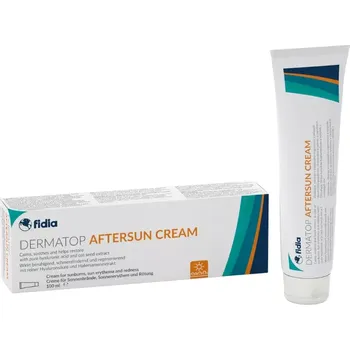 Přípravek po opalování DERMATOP aftersun cream 100ml