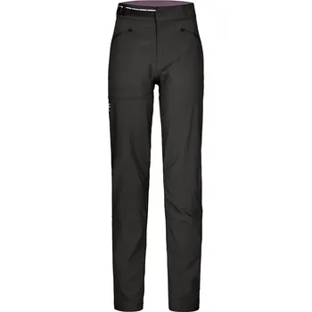 Dámské kalhoty Ortovox Brenta Pants W Velikost: S / Barva: black raven