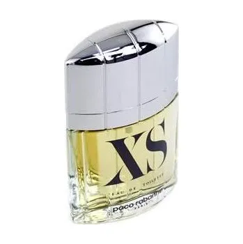 Pánský parfém Paco Rabanne Paco Rabanne XS pour Homme, Toaletní voda 50ml Pre mužov Toaletní voda