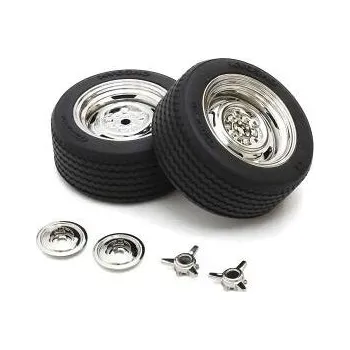 RC náhradní díl Kyosho Pre-Glued Tyres Classic Rally Plate 1:10 Fazer 2.0 (2) - expresní doprava