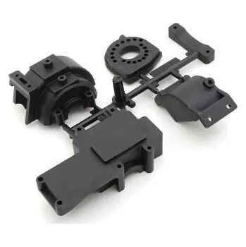 RC náhradní díl Centre Gear Box Set Kyosho KB10 Series - expresní doprava