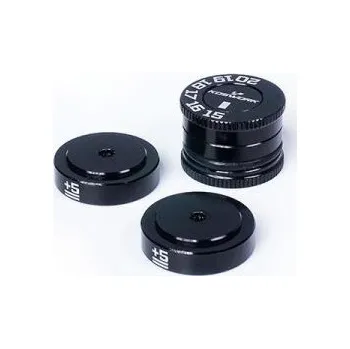 RC vybavení Koswork Adjustable Ride Height Gauge 15-30mm Koswork (w/13368) - expresní doprava