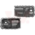 Olejová vana VAN WEZEL 0627070