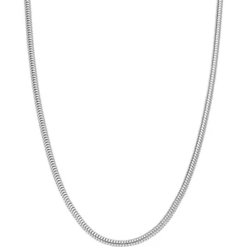 Řetízek Majya Stříbrný řetízek FARES 55 cm | šířka 1 mm Ag/; ≤4,29 g 11410