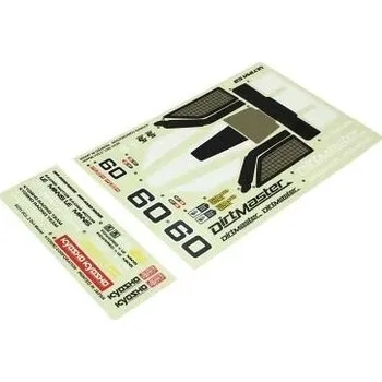 RC náhradní díl Decal Kyosho EP Ultima SB DirtMaster - expresní doprava