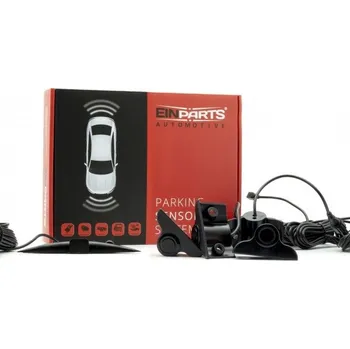 Držák SPZ Sada parkovacích senzorů EPP6600 Truck s displejem - zadní EINPARTS AUTOMOTIVE