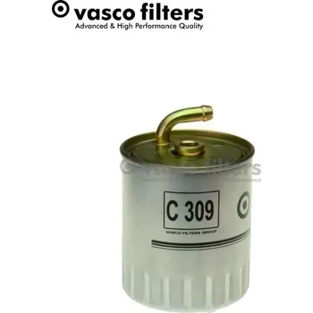 Palivový filtr Palivový filtr VASCO C309