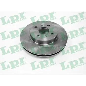 Brzdový kotouč Brzdový kotouč LPR T2071V
