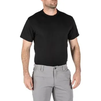 Pánské tričko Tričko Utili-T Crew, 5.11, černá, XL