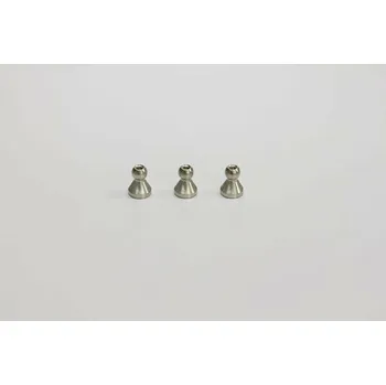 RC náhradní díl 6.8mm Hard Pivot Ball - Kyosho MP7.5 (3) - expresní doprava