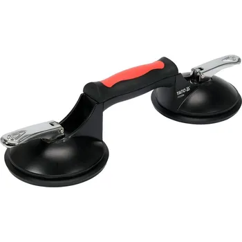 Autodoplněk Přísavka na sklo 2 x 125 mm Yato YT-37236