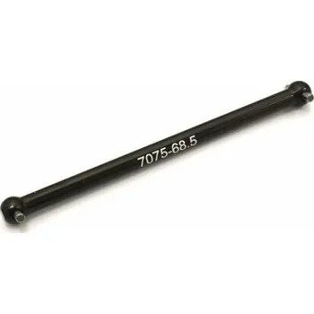 RC náhradní díl Kyosho Aluminium Center Shaft (68.5) LAZER ZX6-ZX6.6-ZX7 - expresní doprava