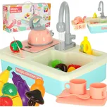 Dětský dřez s příslušenstvím XXL KX3507…