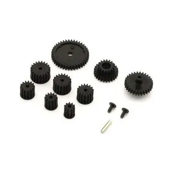 RC náhradní díl Gear Box Set Kyosho Mini-Z 4X4 MX01 - expresní doprava