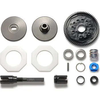RC náhradní díl Tamiya 22048 XV-02 Slipper Clutch Set - expresní doprava