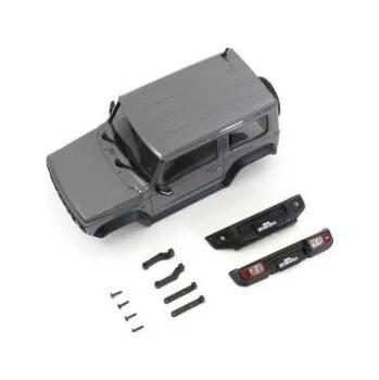 RC náhradní díl Kyosho Bodyshell Suzuki Jimny Sierra Grey Mini-Z 4X4 MX01 - expresní doprava