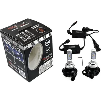 Osvětlení automobilu Philips EPLH30C 4,3K CANBUS LED Žárovky HB4 9006 - Potkávací/Dálková EINPARTS AUTOMOTIVE