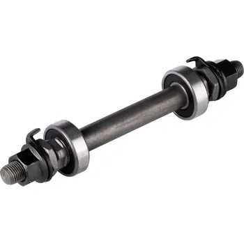 Náboj kola Osa náboje přední plná kalená včetně prům.ložisek