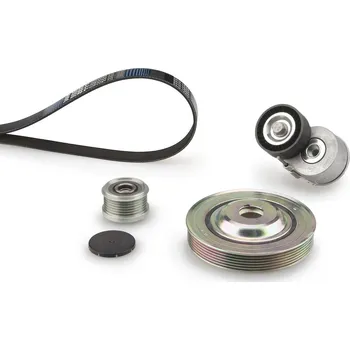 Sada žebrovaných klínových řemenů GATES K116PK1218