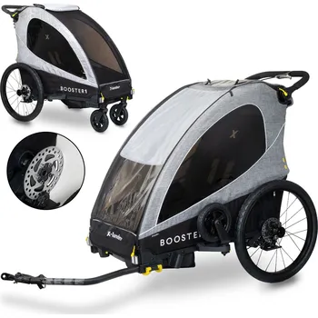 Kočárek X-lander X-lander Booster 1 PRO